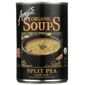 Amy’s – Split Pea Soup, 14.1oz