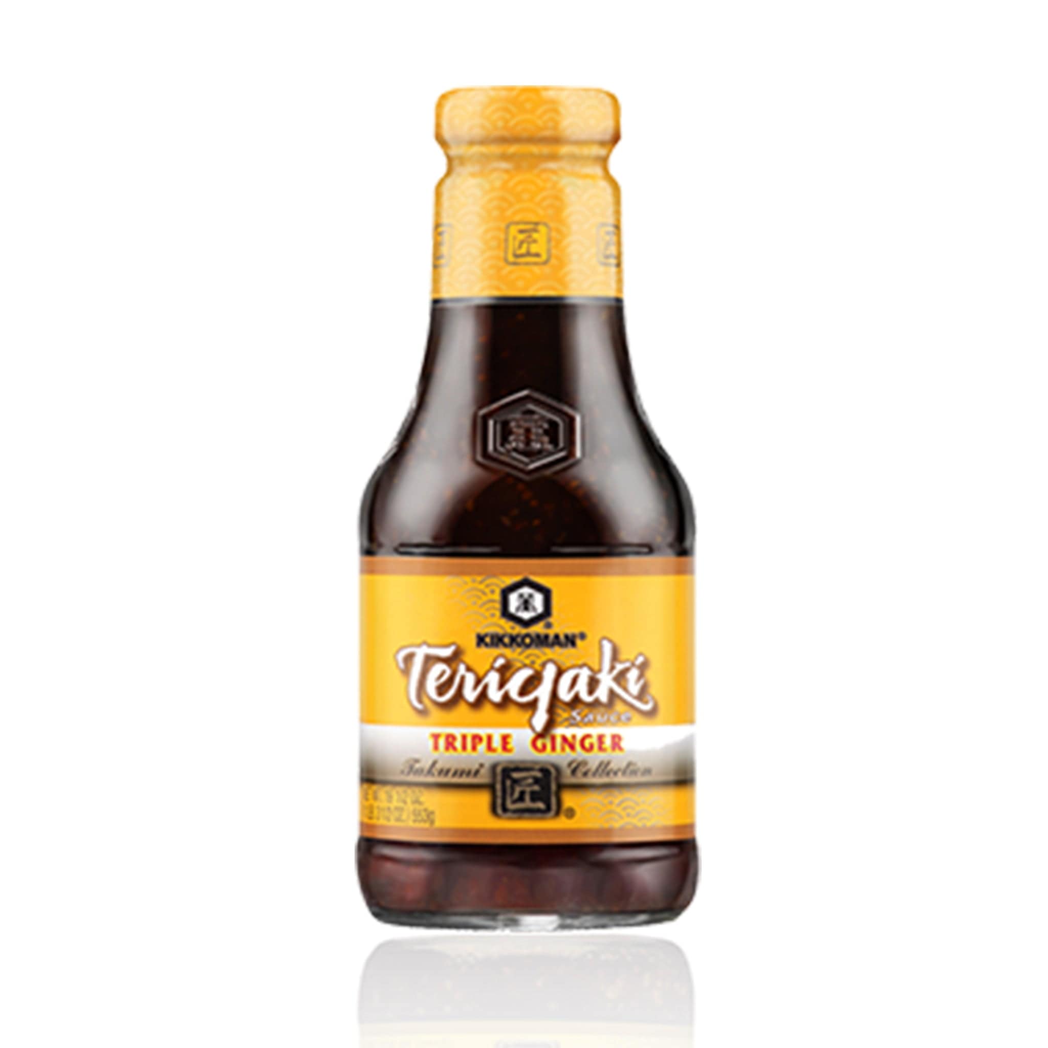 Kikkoman Teriyaki Takumi Collection – Triple Ginger