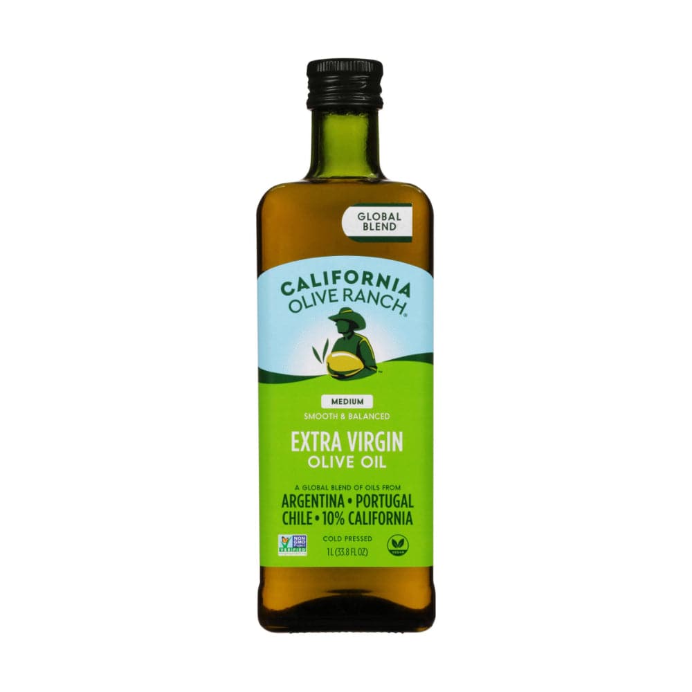 California Olive Ranch – Extra Virgin Olive Oil, 33.8 floz
