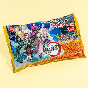 Baby Star x Demon Slayer Chicken Ramen Snack Pack – 6 pcs