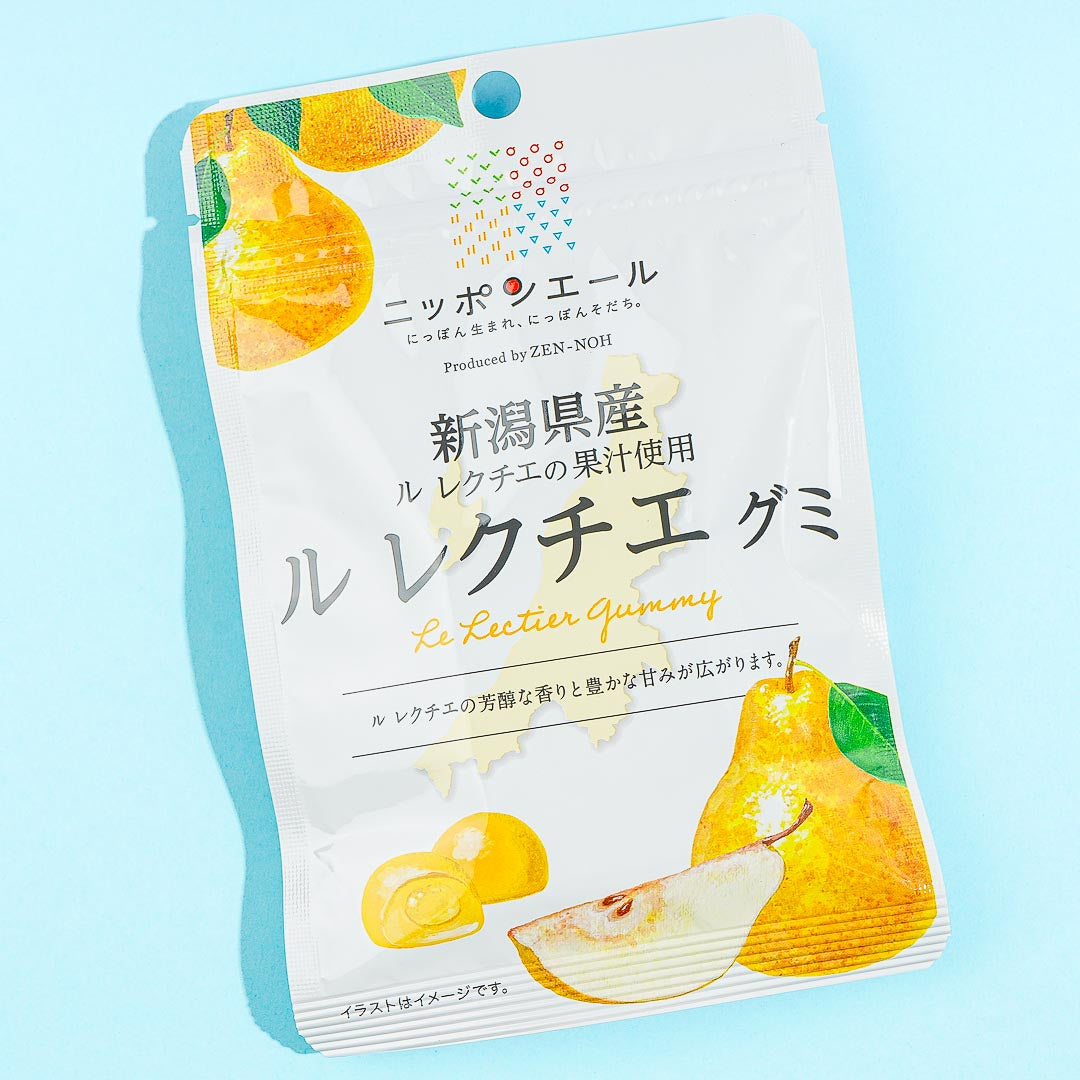 Nippon Ale Gummy – Niigata Le Lecteir