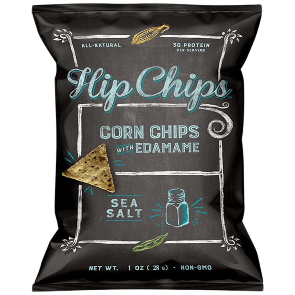Hip Chips – Chips Sea Salt