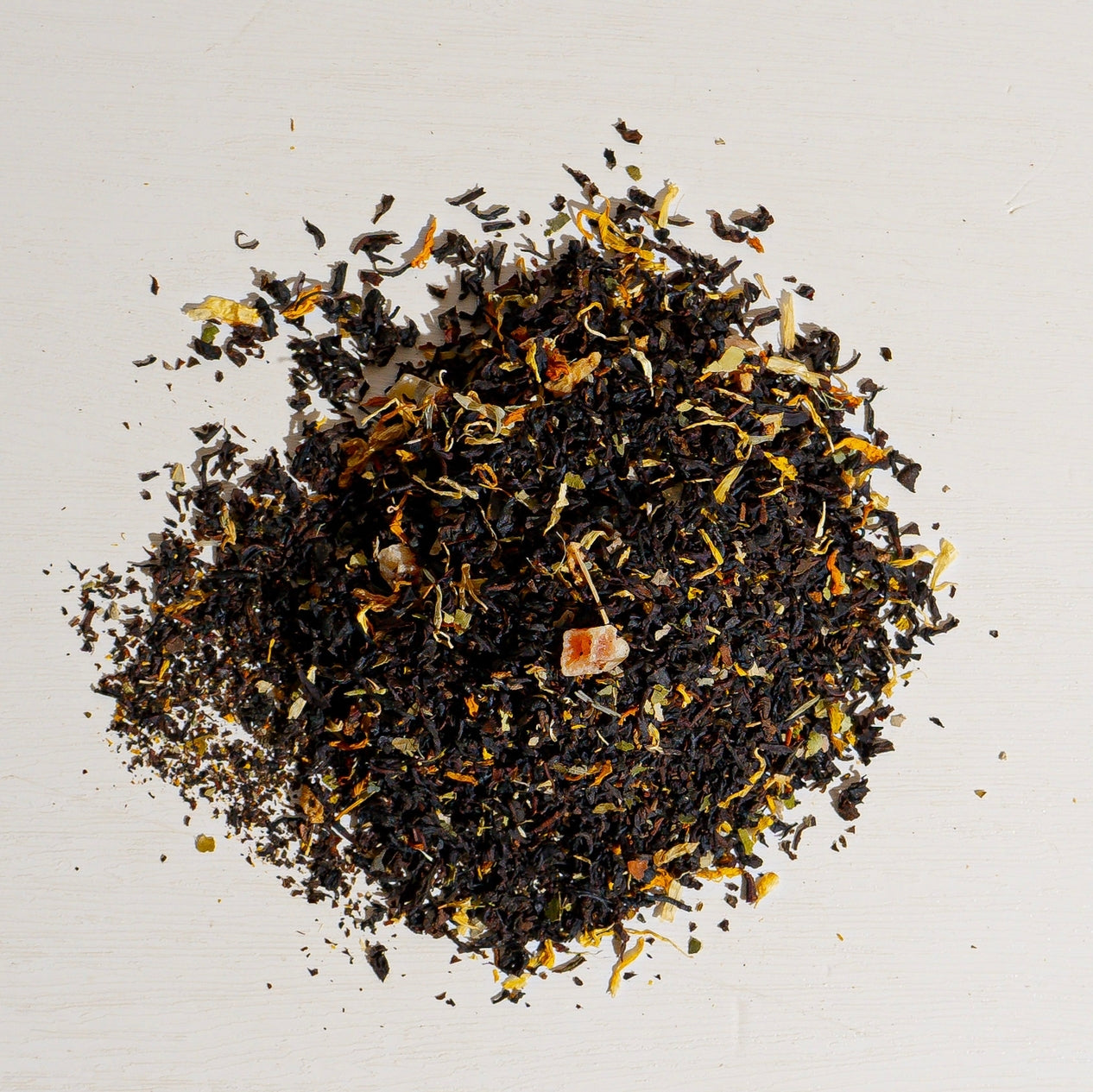 Apricot Tea – Flavored Black Tea