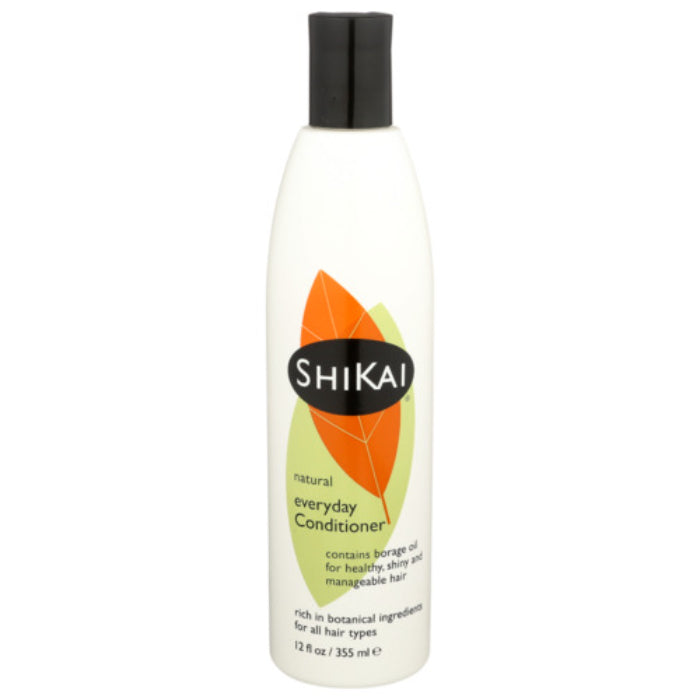 Shikai – Conditioner, Everyday, 12 Oz – Pack of 3
