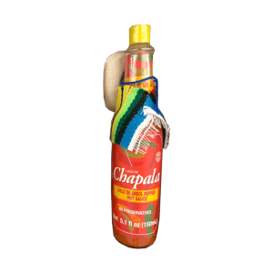 Lago de Chapala Chile de Arbol Pepper Hot Sauce