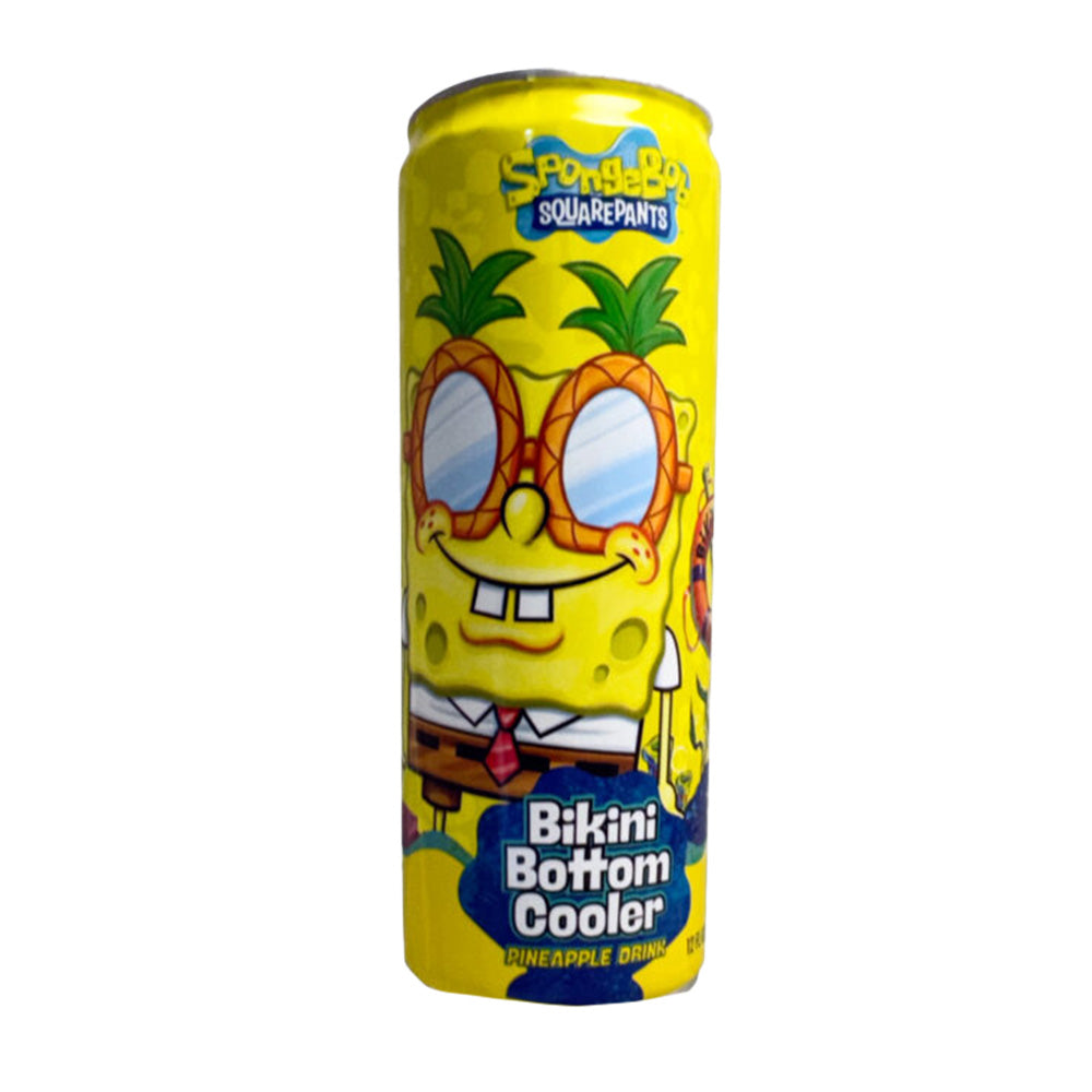 Spongebob Bikini Bottom Cooler
