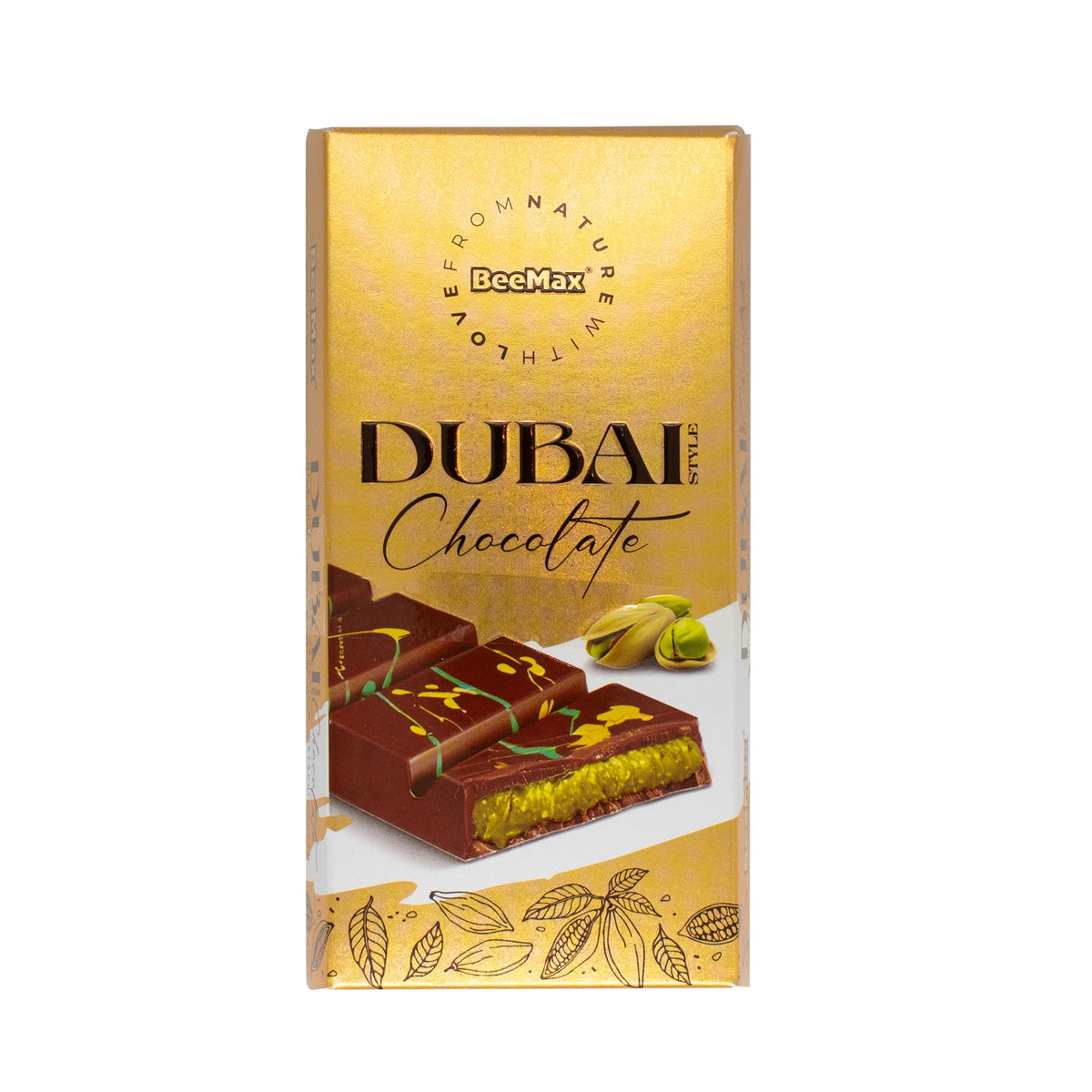 Beemax Dubai Chocolate