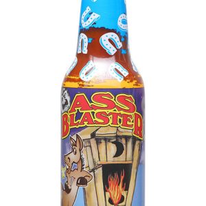 Ass Blaster Hot Sauce, 5oz.