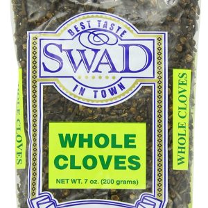 Swad Indian Spice Cloves, Whole
