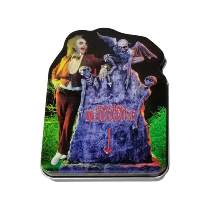 Beetlejuice Afterlife Sours Tin – Each