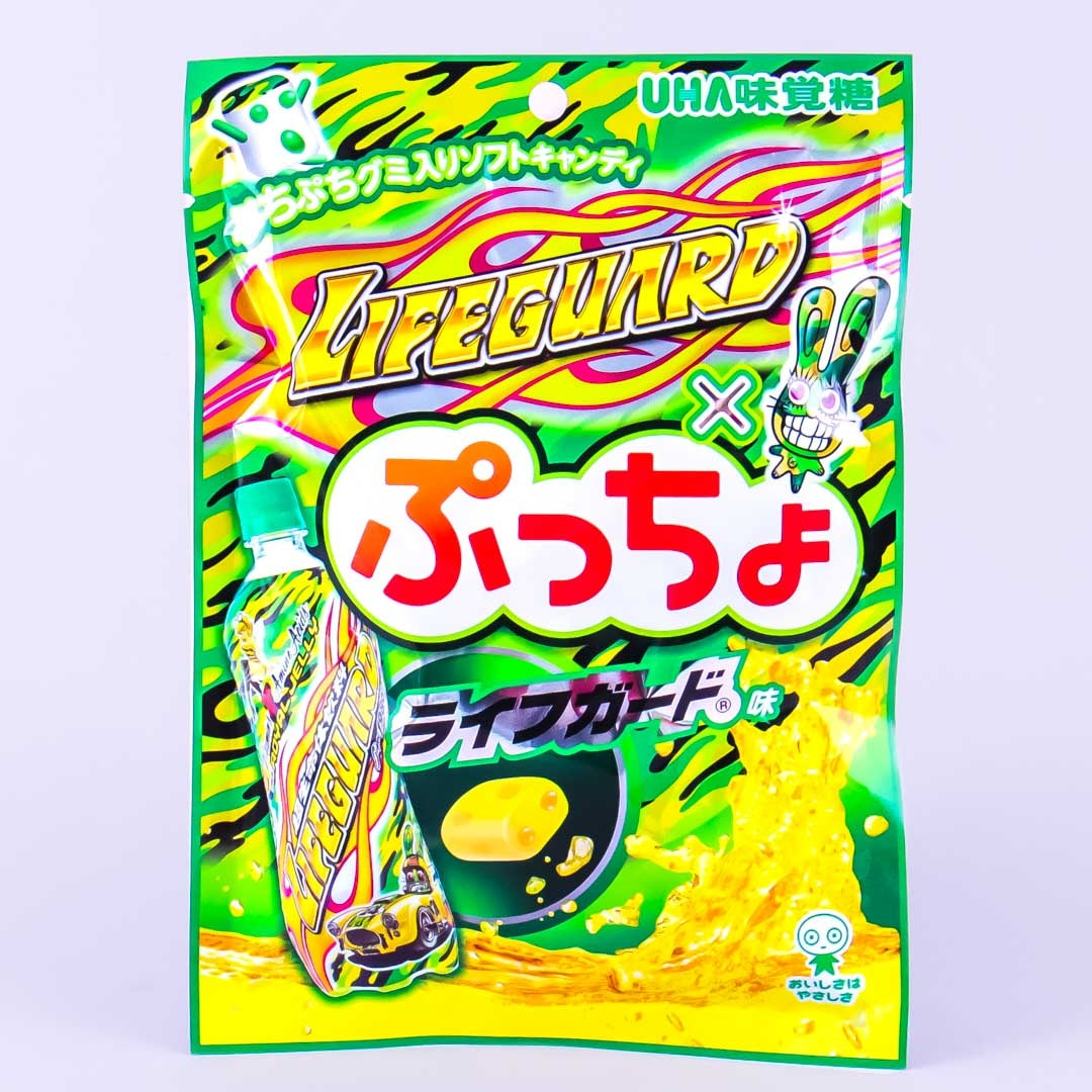 Puccho Chewy Candy Bag – Lifeguard Soda