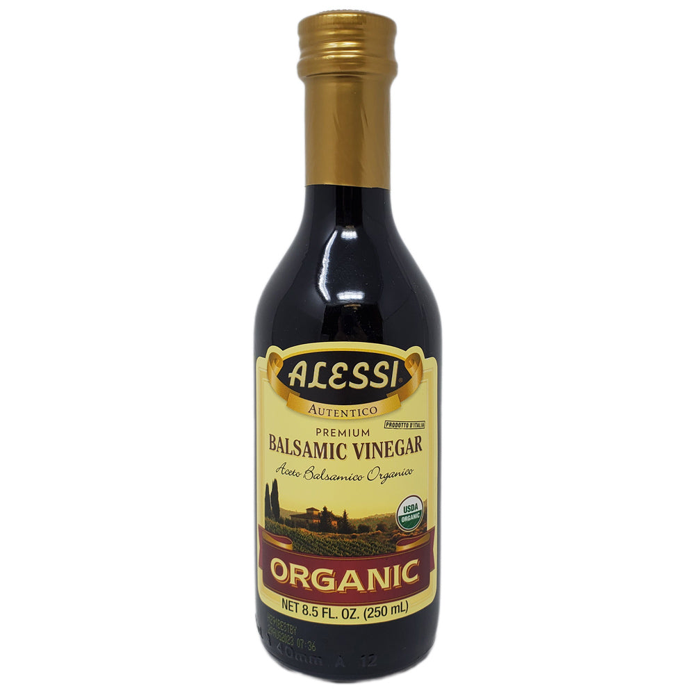 Alessi Premium Organic Balsamic Vinegar – 8.5oz