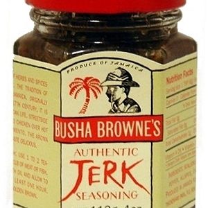 Busha Browne’s Traditional Jerk Seasoning Rub