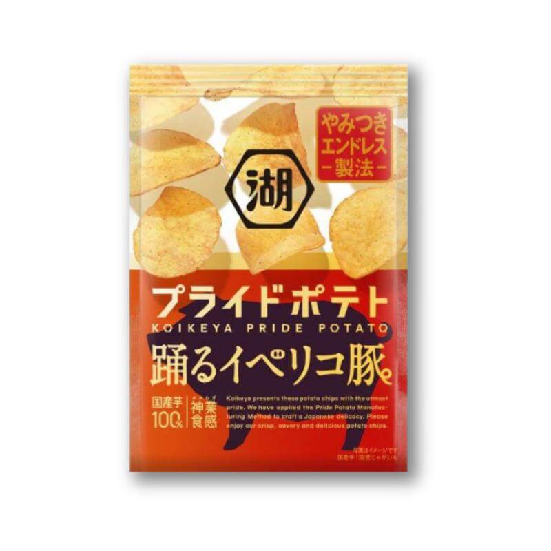 Koikeya Pride Potato’s Dancing Iberian Pork