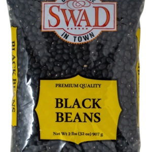 Swad Black Beans 4 lbs