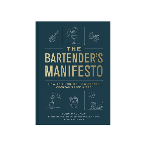 The Bartender’s Manifesto