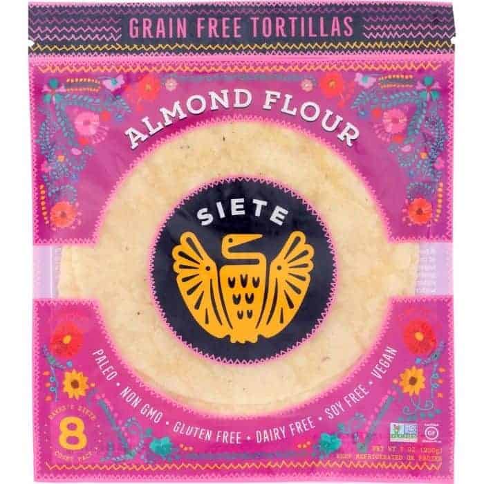 Siete – Grain-Free Tortillas, 7oz