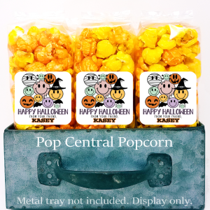 Smiley Face – Halloween Party Favors