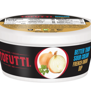 Explore Tofutti Dips: Creamy & Vegan-Friendly Choices
