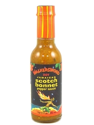 WalkersWood Hot Jamaican Scotch Bonnet