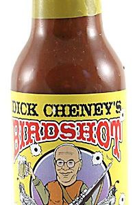 DICK CHENEY’S BIRD SHOT HOT SAUCE