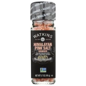 Watkins – Himalayan Pink Grinder Salt