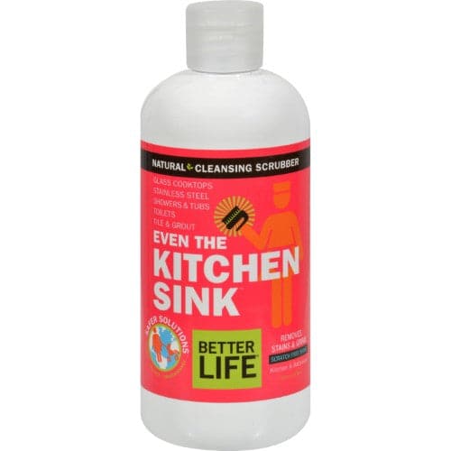 Better Life Kitchen & Bath Scrubber, 16 fl. oz. | Pack of 6