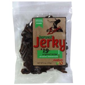 Butler Foods – Sam’s Harvest Jerky, 4oz