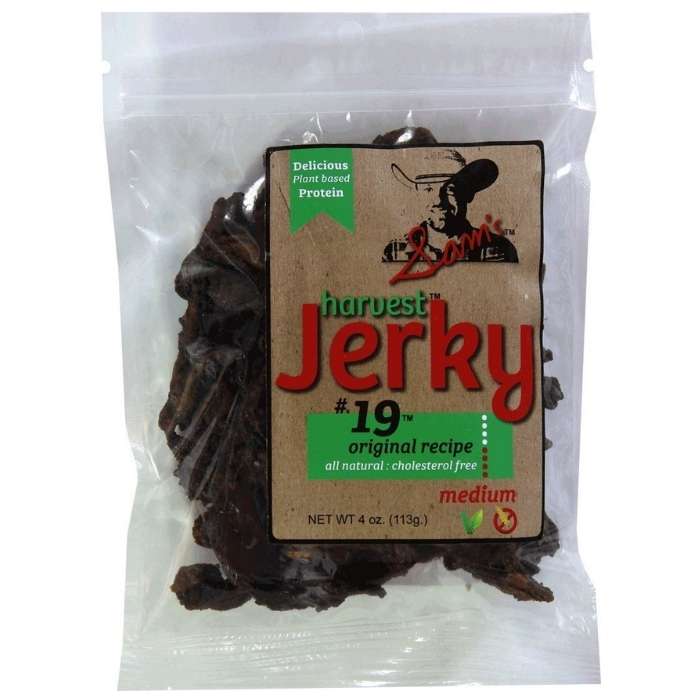 Butler Foods – Sam’s Harvest Jerky, 4oz