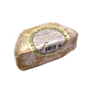 Wendy’s Nutty Cheeses – Hickory Cold Smoked Cheese, 6oz