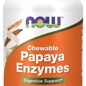 Chewable Papaya Enzymes
