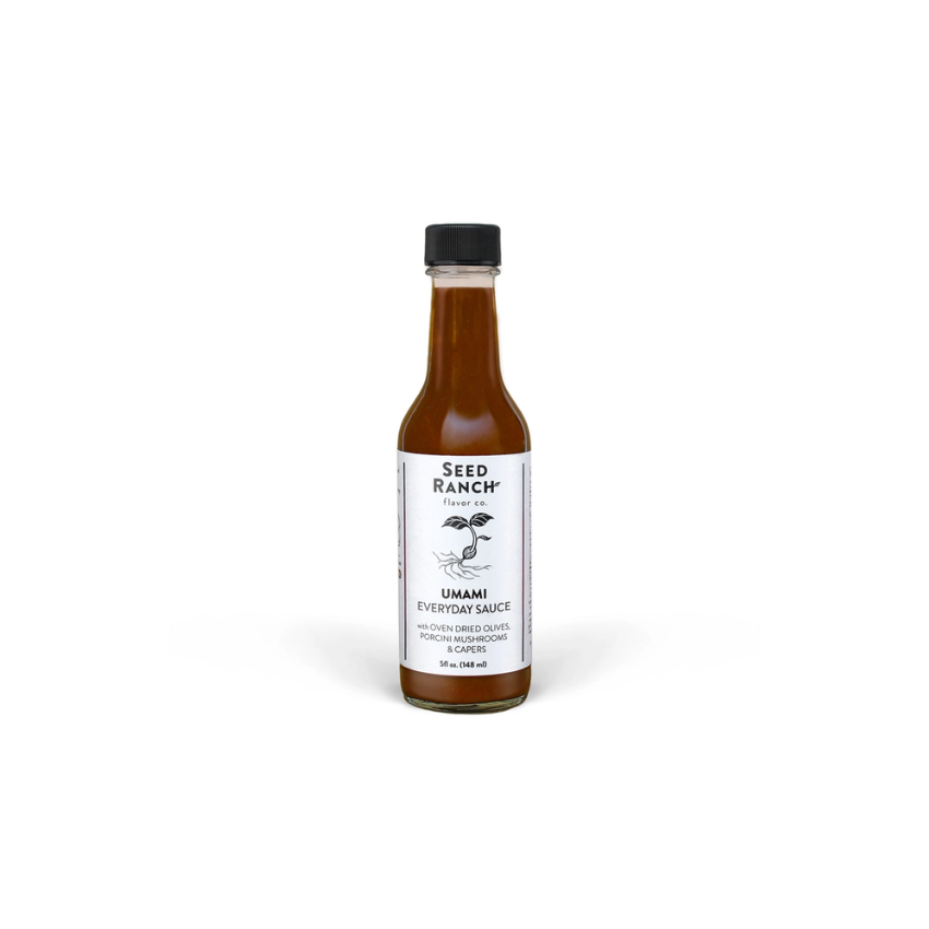 Seed Ranch Flavor Co – Umami Everyday Sauce
