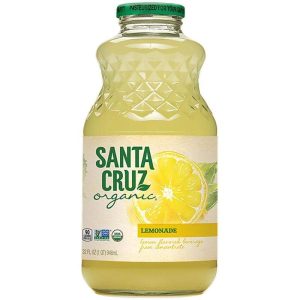 Santa Cruz – Organic Lemonade, 32oz