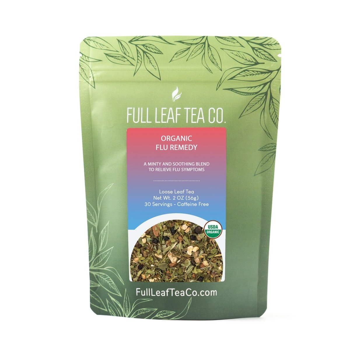 Organic Flu Remedy – Case of 6