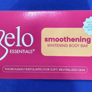 Belo Smoothening Whitening Body Bar (Orange) 135G