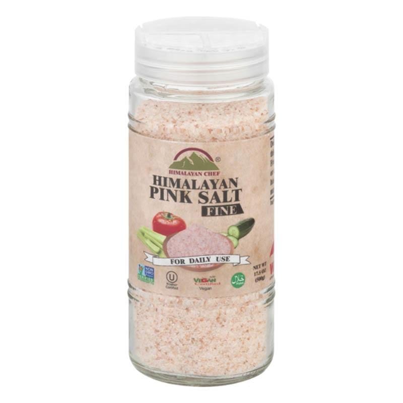 Himalayan Chef Himalayan Pink Salt Fine