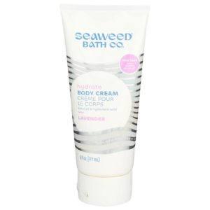 Seaweed Bath Company – Cream Body Lavender