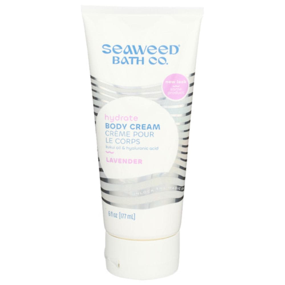 Seaweed Bath Company – Cream Body Lavender