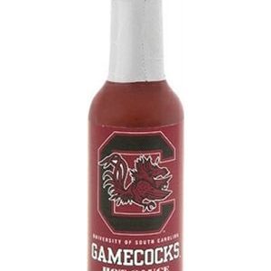 Collegiate Hot Sauce – South Carolina Gamecocks, 5oz.