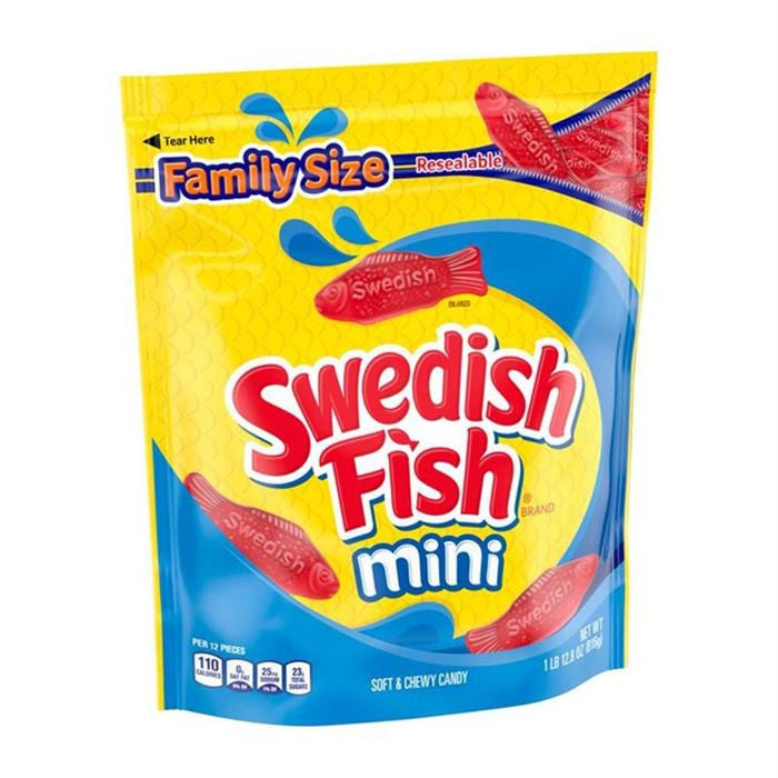 Swedish Fish Mini