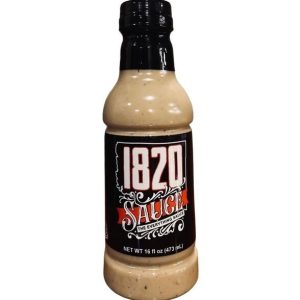 The 1820 Sauce – 16 oz