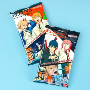 Chainsaw Man Wafer & Card