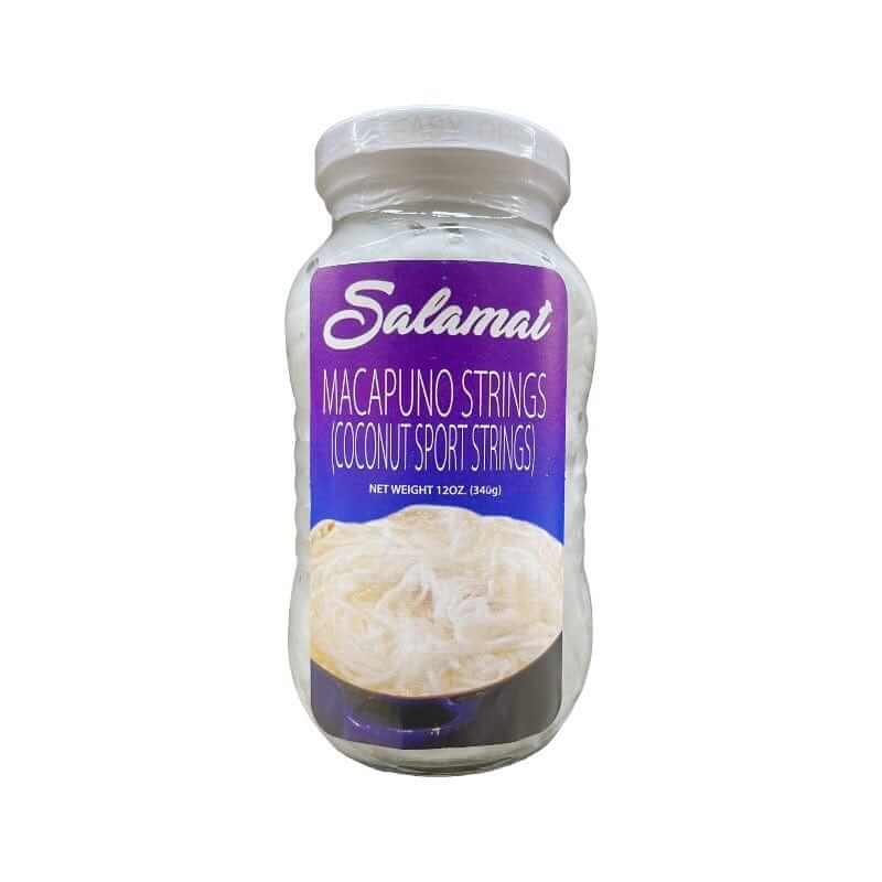 Salamat Macapuno Strings (Coconut Sport Strings)