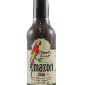 Amazon Chipotle Hot Sauce, 5oz.