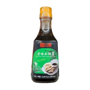 Six Fortune Toon Dumpling Sauce 6.08oz | Shop Now