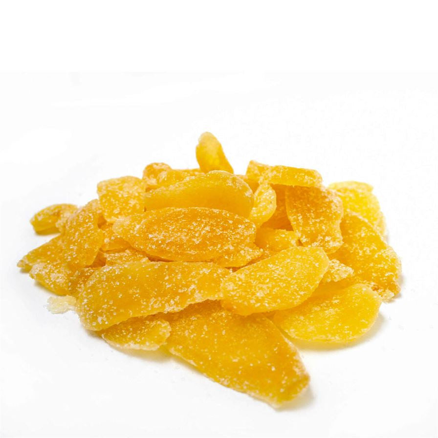 Crystallized Ginger