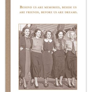 Shannon Martin Design – Behind Us Memories Card