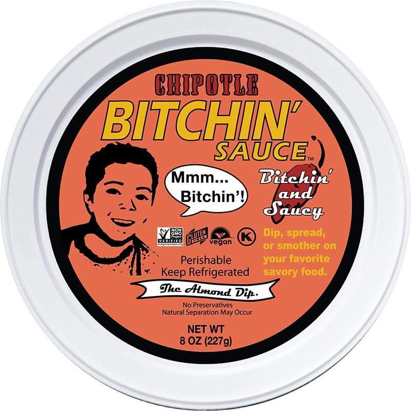 Bitchin Sauce – Chipotle Sauce, 8oz | Delivered to Your Door by PlantX