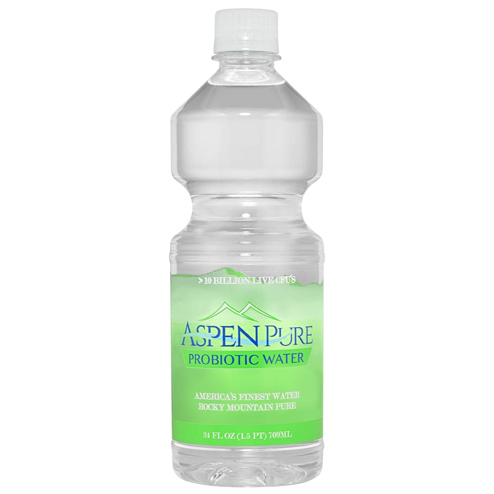 Aspen Pure – Probiotic Water, 24 fl oz