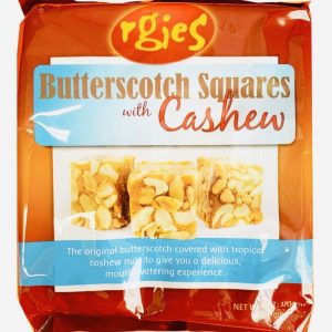 Rgies Butterscotch Square Cashew